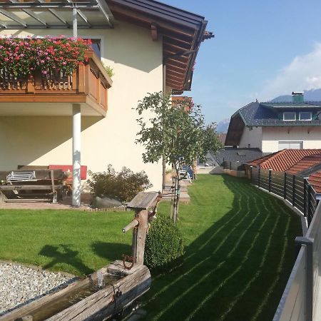 Haus Gruenbacher Lienz Buitenkant foto