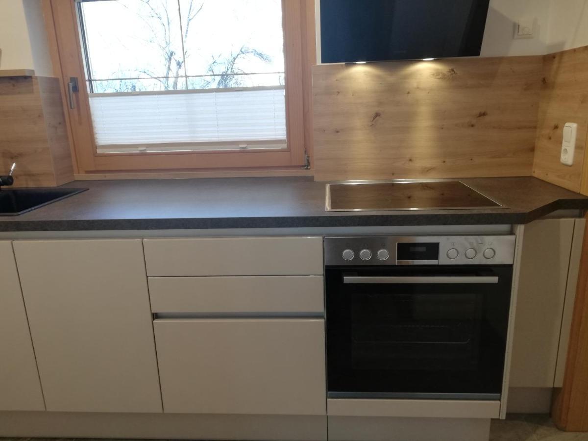 Haus Gruenbacher Lienz Buitenkant foto