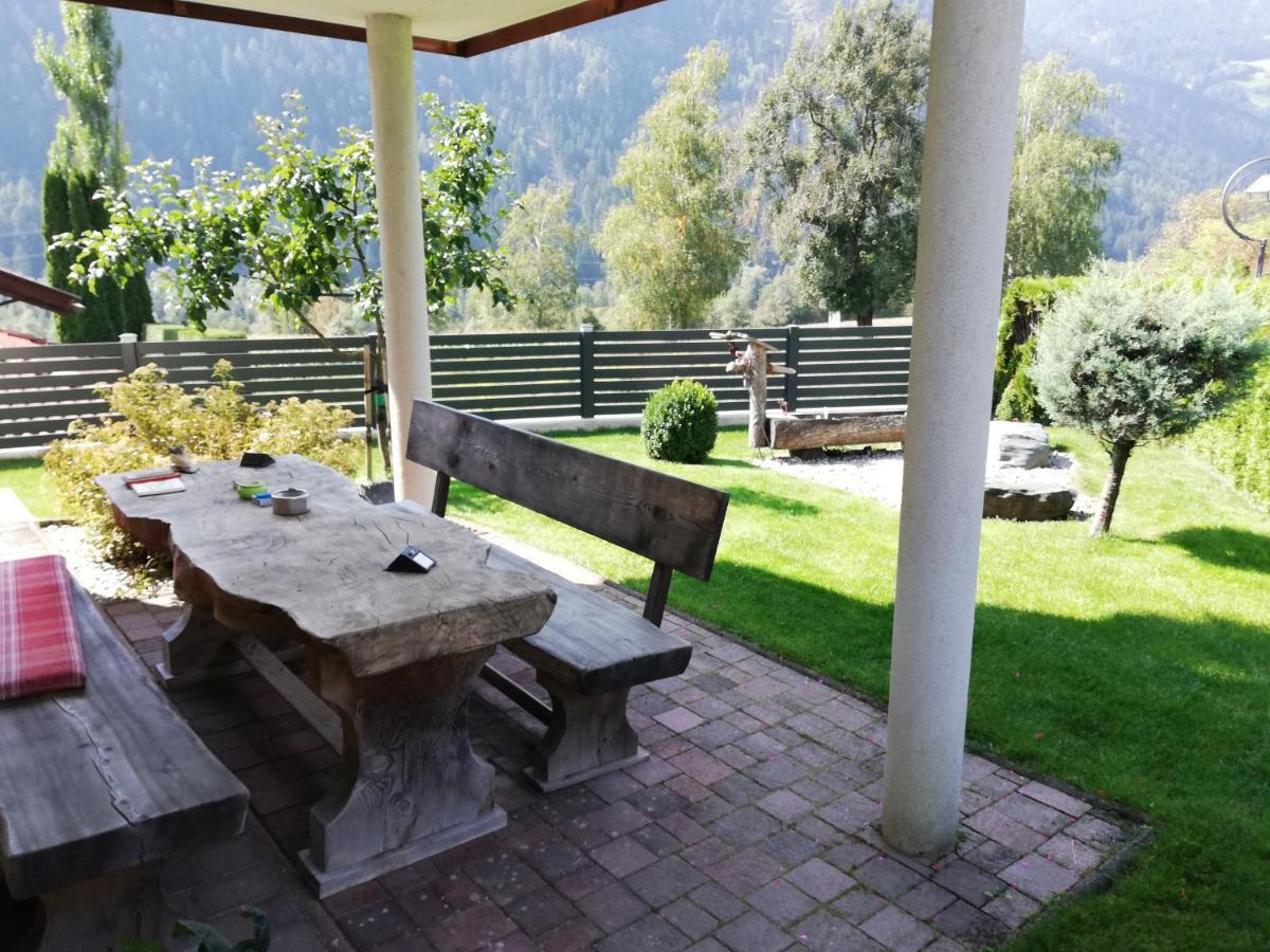 Haus Gruenbacher Lienz Buitenkant foto