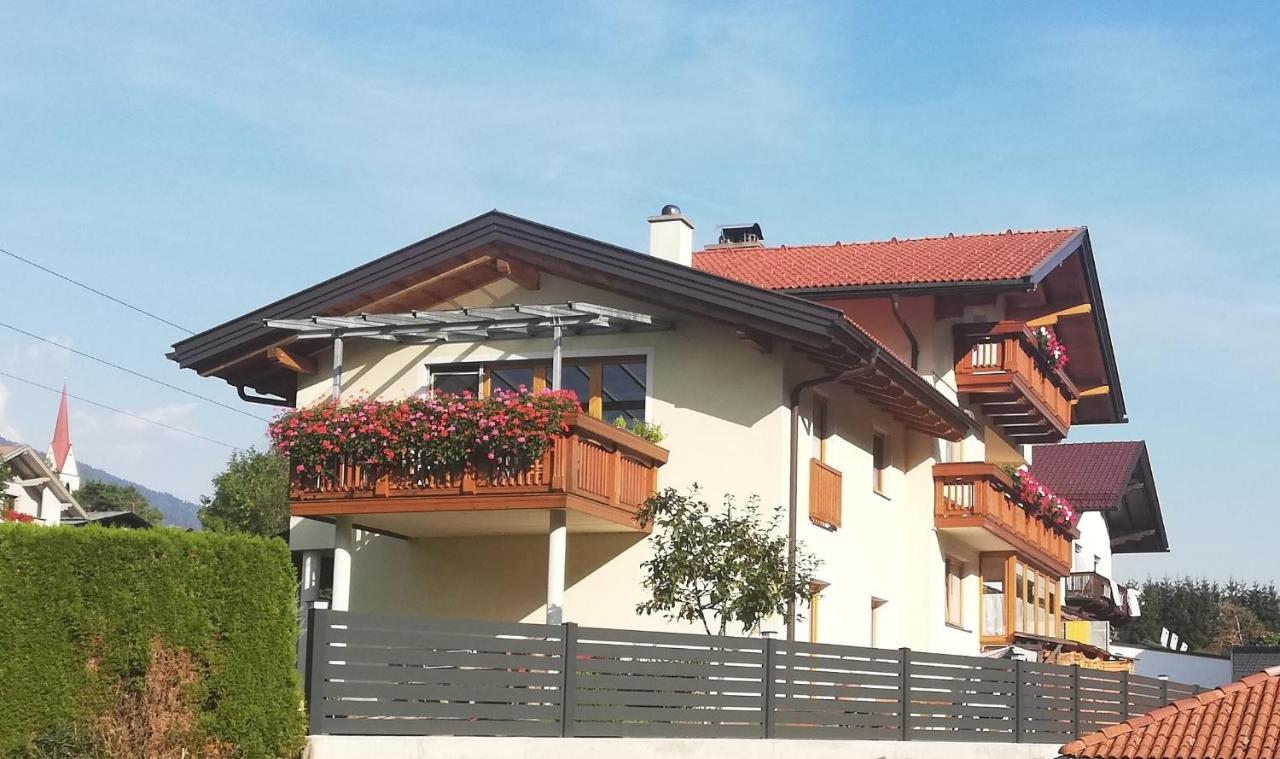 Haus Gruenbacher Lienz Buitenkant foto
