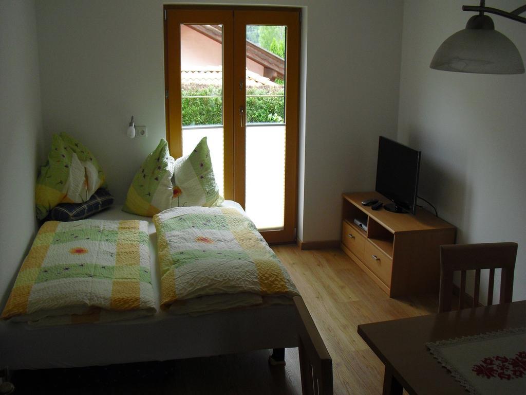 Haus Gruenbacher Lienz Buitenkant foto