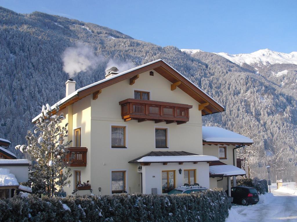 Haus Gruenbacher Lienz Kamer foto