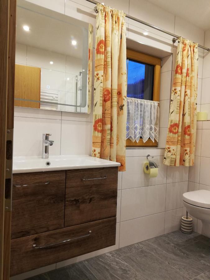 Haus Gruenbacher Lienz Buitenkant foto